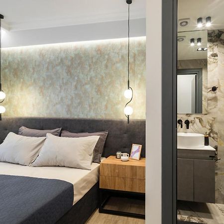 Ares Penthouse Apartment Солун Екстериор снимка