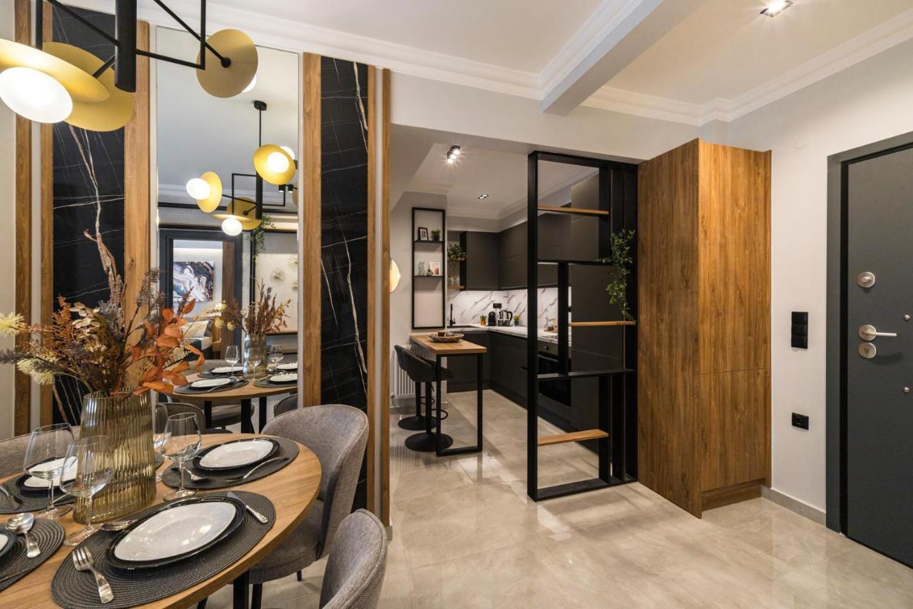 Ares Penthouse Apartment Солун Екстериор снимка
