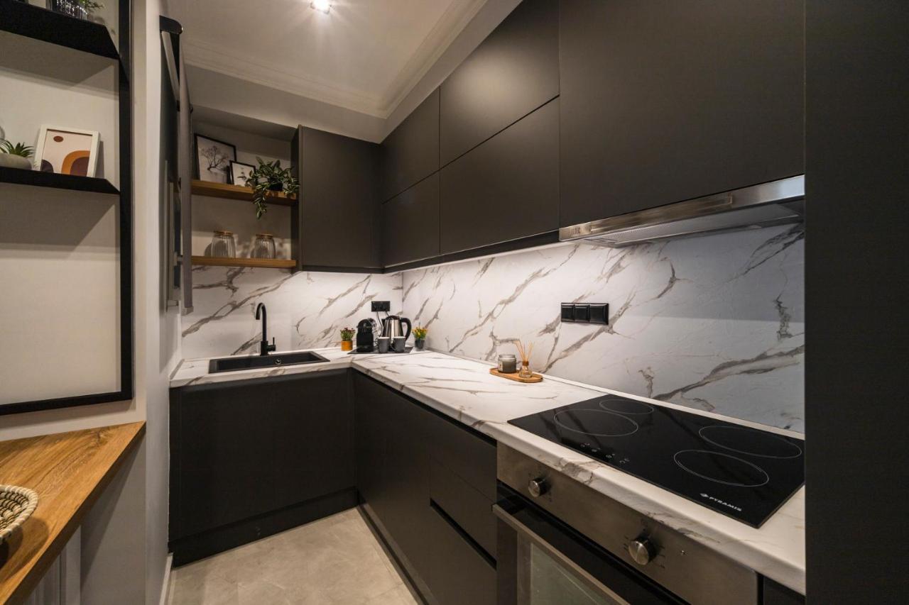Ares Penthouse Apartment Солун Екстериор снимка