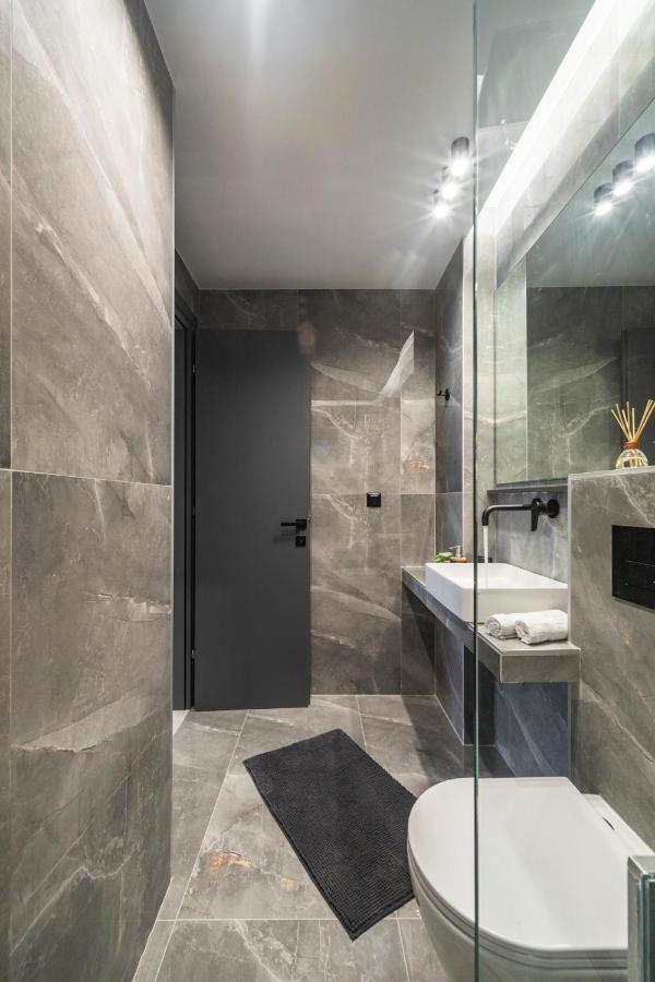 Ares Penthouse Apartment Солун Екстериор снимка