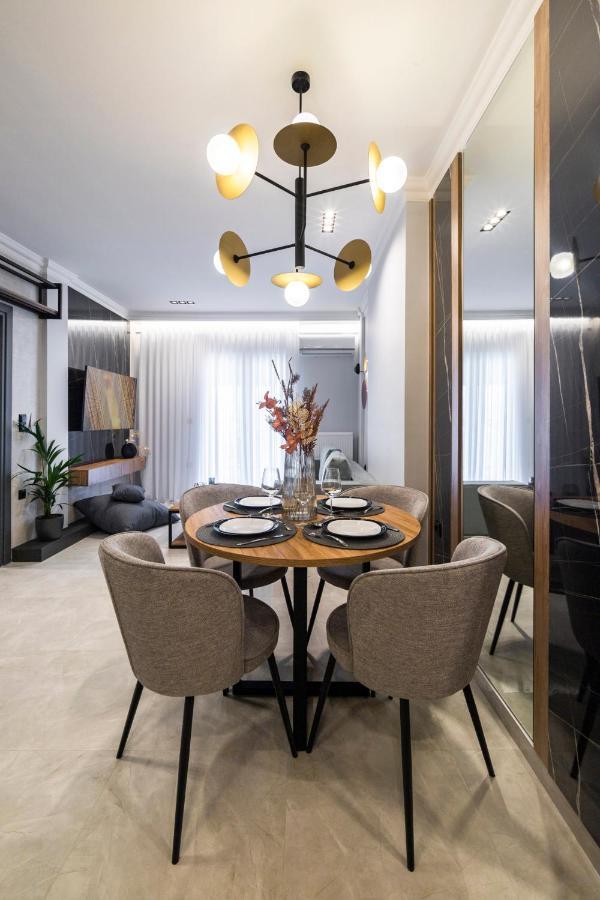 Ares Penthouse Apartment Солун Екстериор снимка