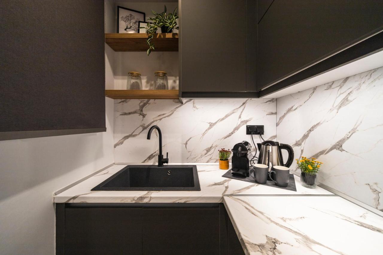 Ares Penthouse Apartment Солун Екстериор снимка