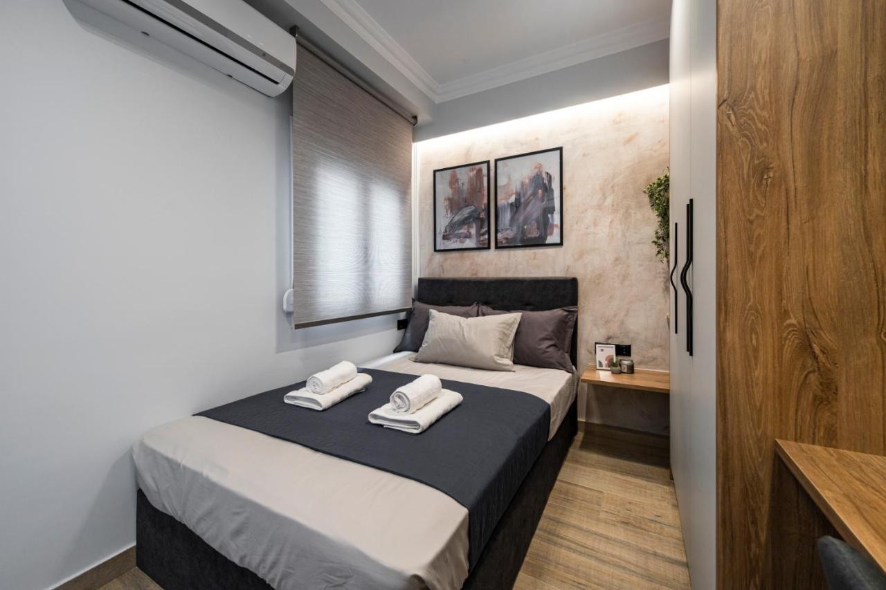 Ares Penthouse Apartment Солун Екстериор снимка