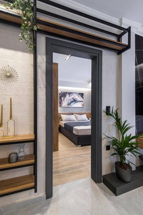 Ares Penthouse Apartment Солун Екстериор снимка