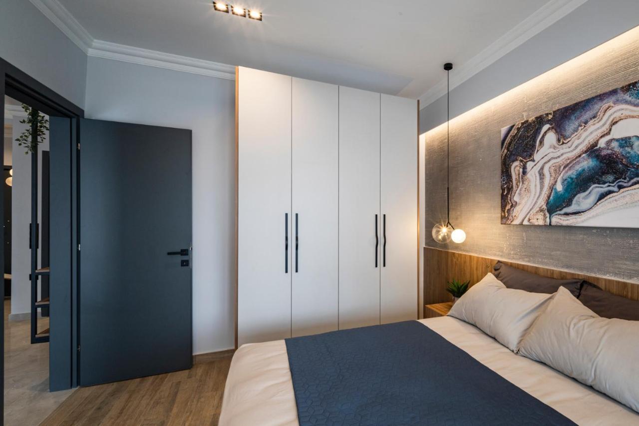 Ares Penthouse Apartment Солун Екстериор снимка