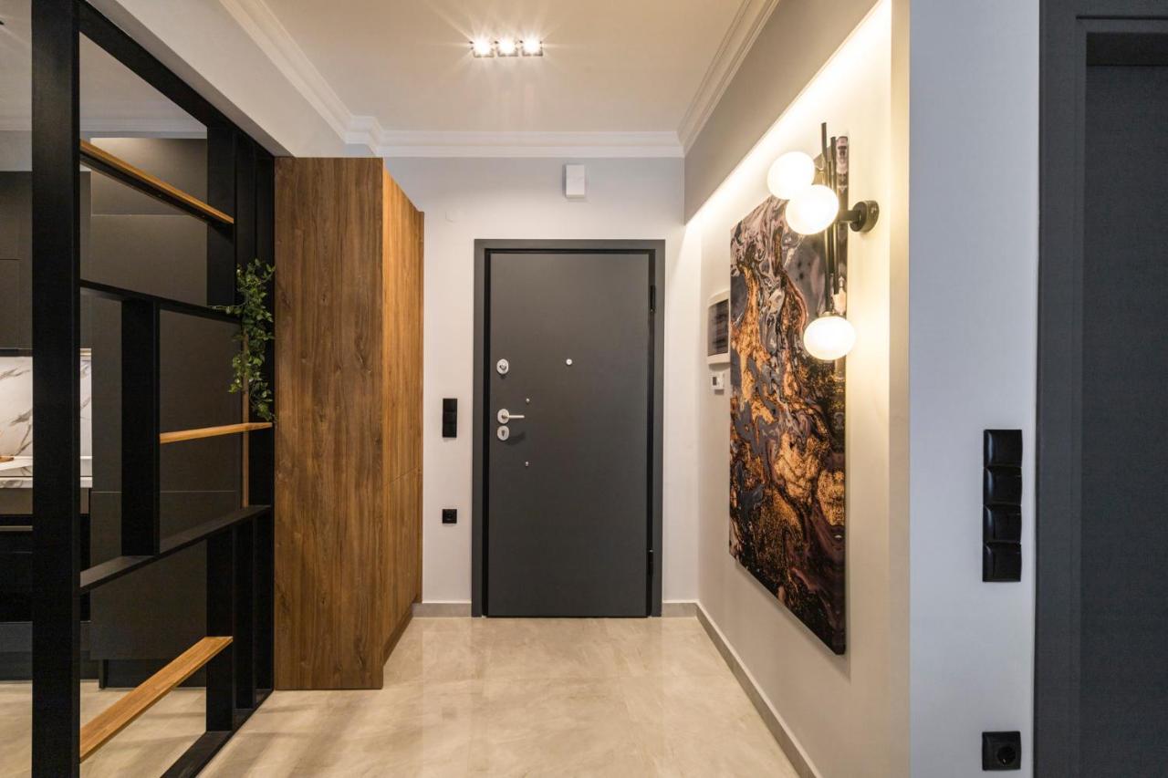 Ares Penthouse Apartment Солун Екстериор снимка